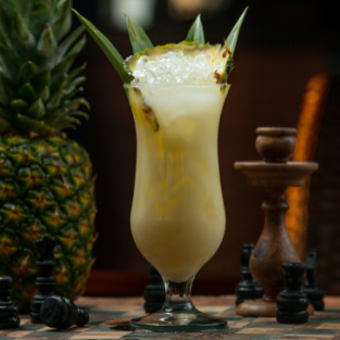 pina bonita, mojito drink, mocktails, cocktails