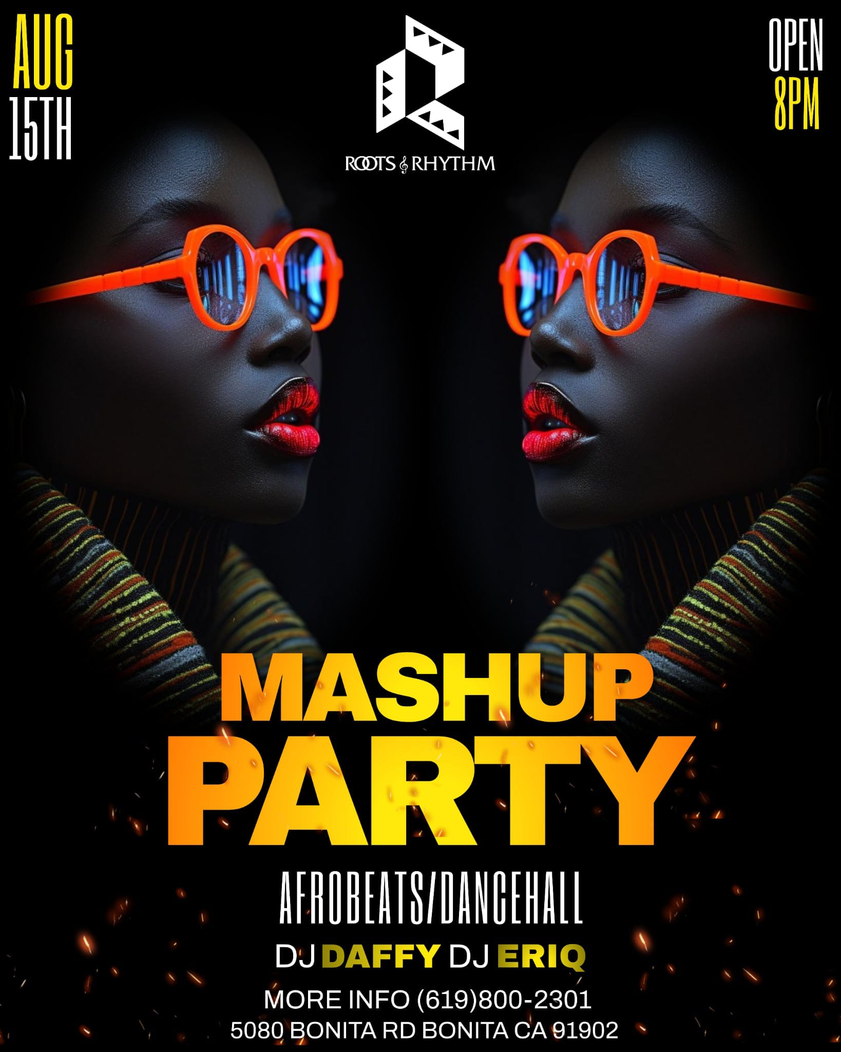 afrobeats party