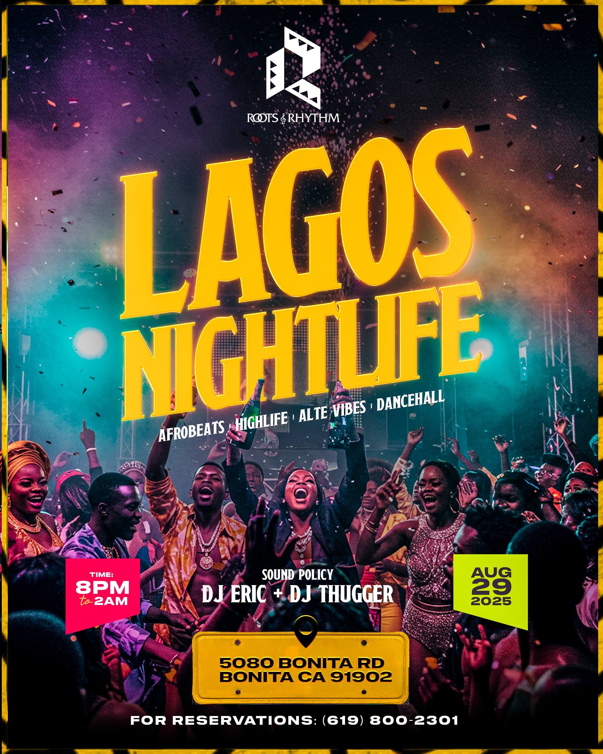 lagos party in san diego