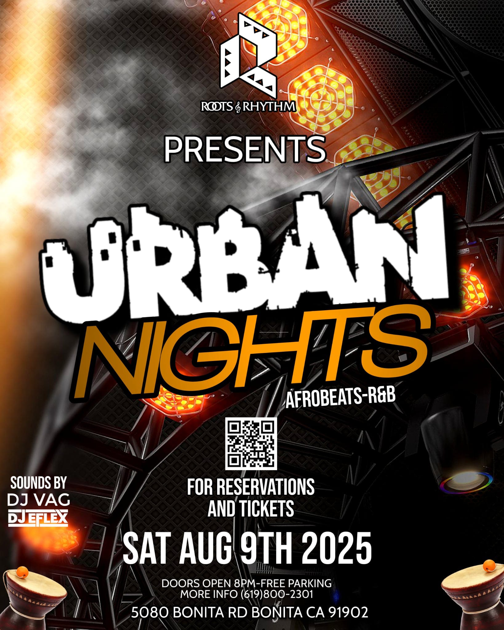 afrobeats, rnb