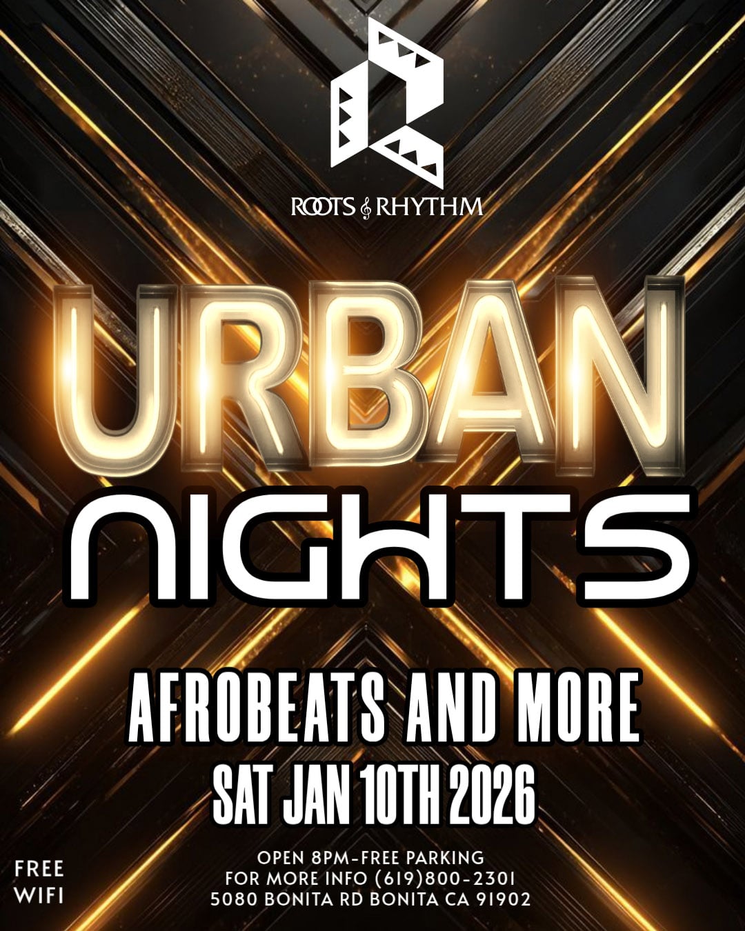 afrobeats san diego party